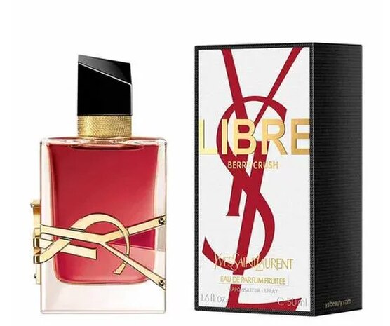 LIBRE BERRY CRUSH EDP 50 ML